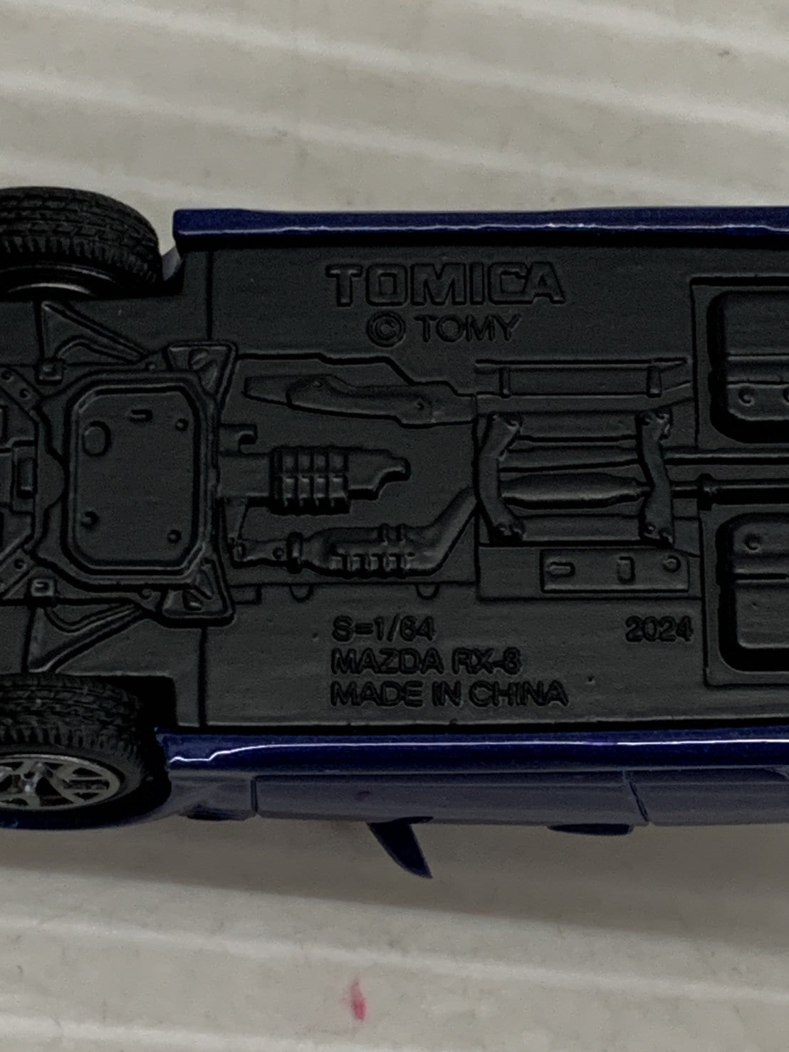 tomica LIMITED VINTAGE LV-N314bマツダ RX-8 トミカ