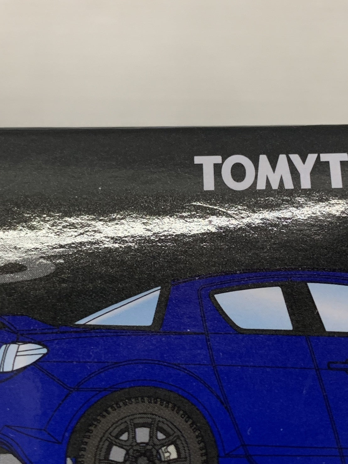 tomica LIMITED VINTAGE LV-N314bマツダ RX-8 トミカ