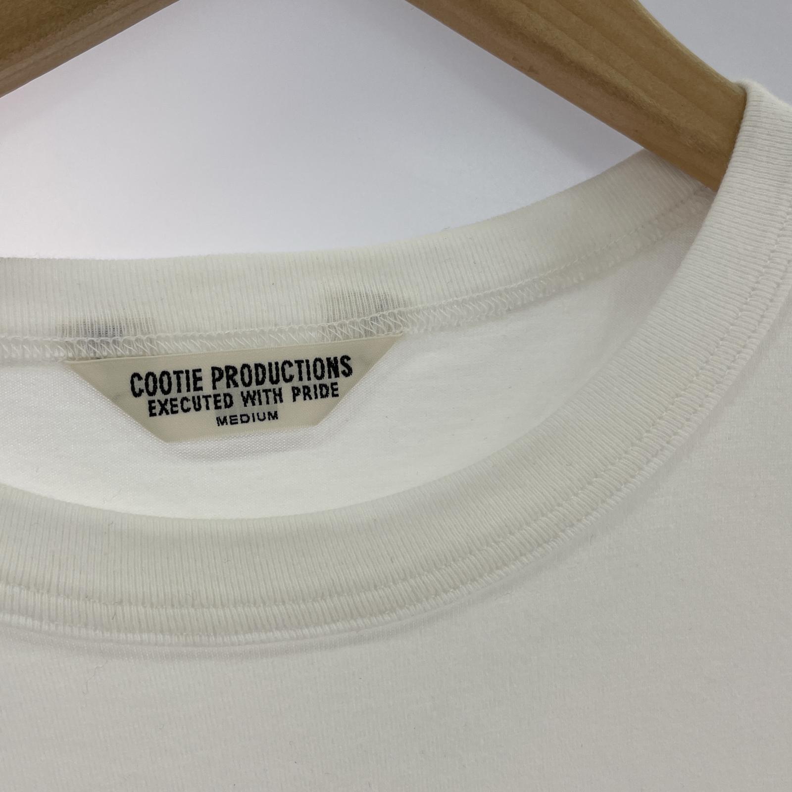 半袖Tシャツ Print Oversized S/S TEE (M) ホワイト M ホワイト