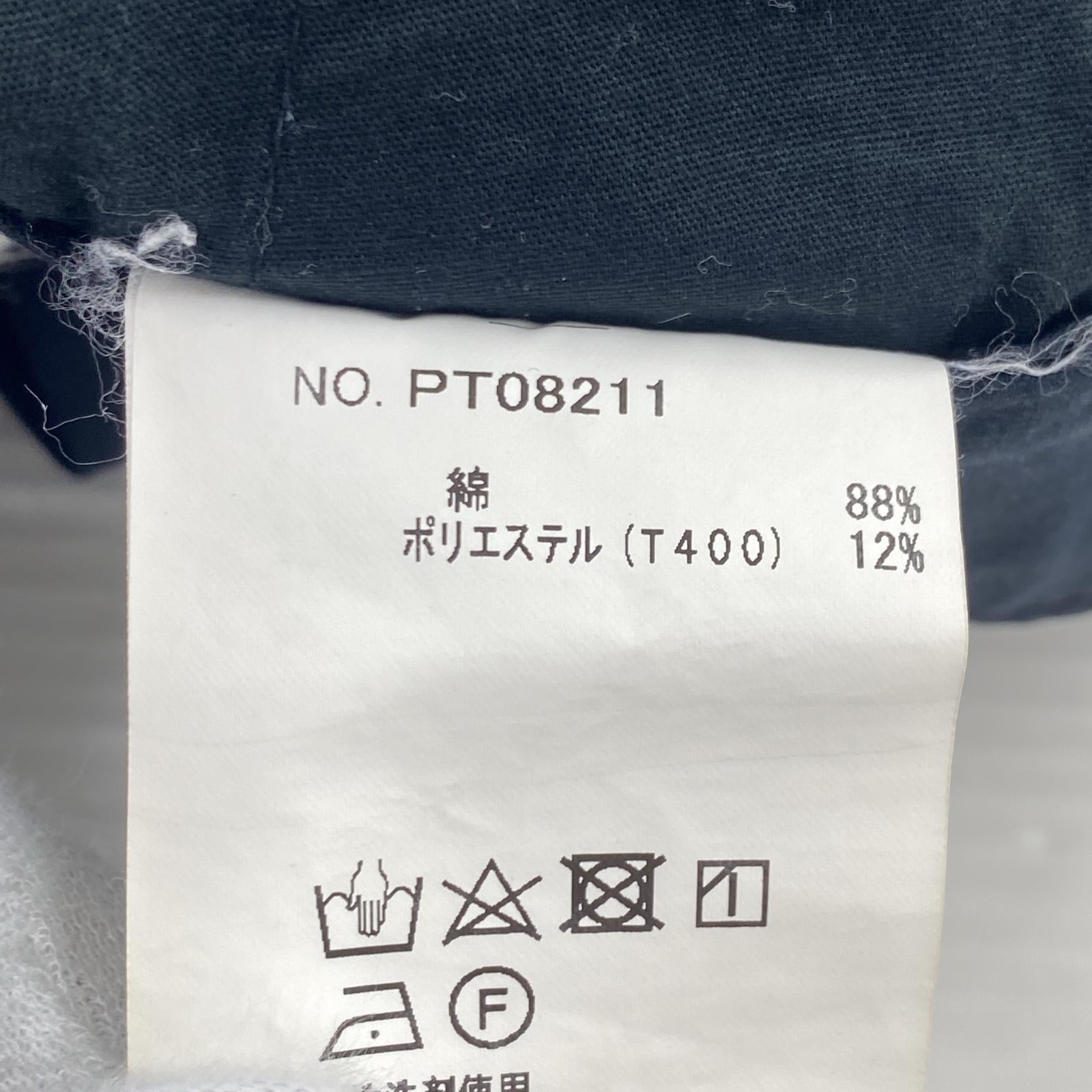 パンツ 4タックイージースラックス/BLK ブラック