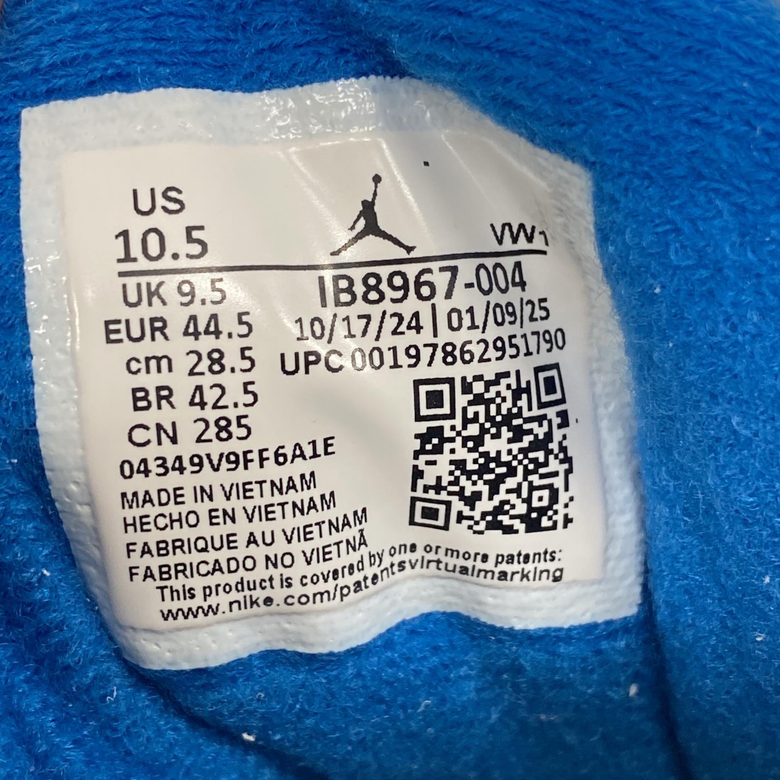スニーカー Air Jordan 3 Retro "Rare Air" 28.5cm (US10 1/2 UK10 EU47) ブラック
