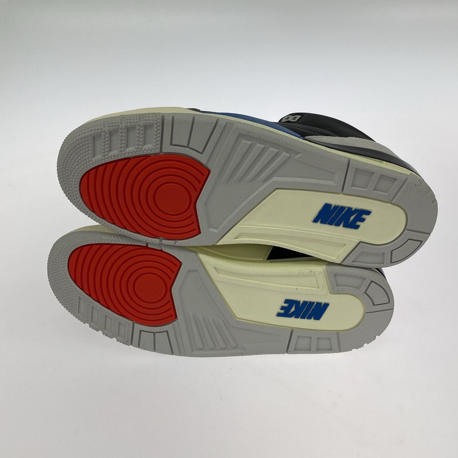 スニーカー Air Jordan 3 Retro "Rare Air" 28.5cm (US10 1/2 UK10 EU47) ブラック