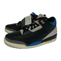 スニーカー Air Jordan 3 Retro "Rare Air" 28.5cm (US10 1/2 UK10 EU47) ブラック