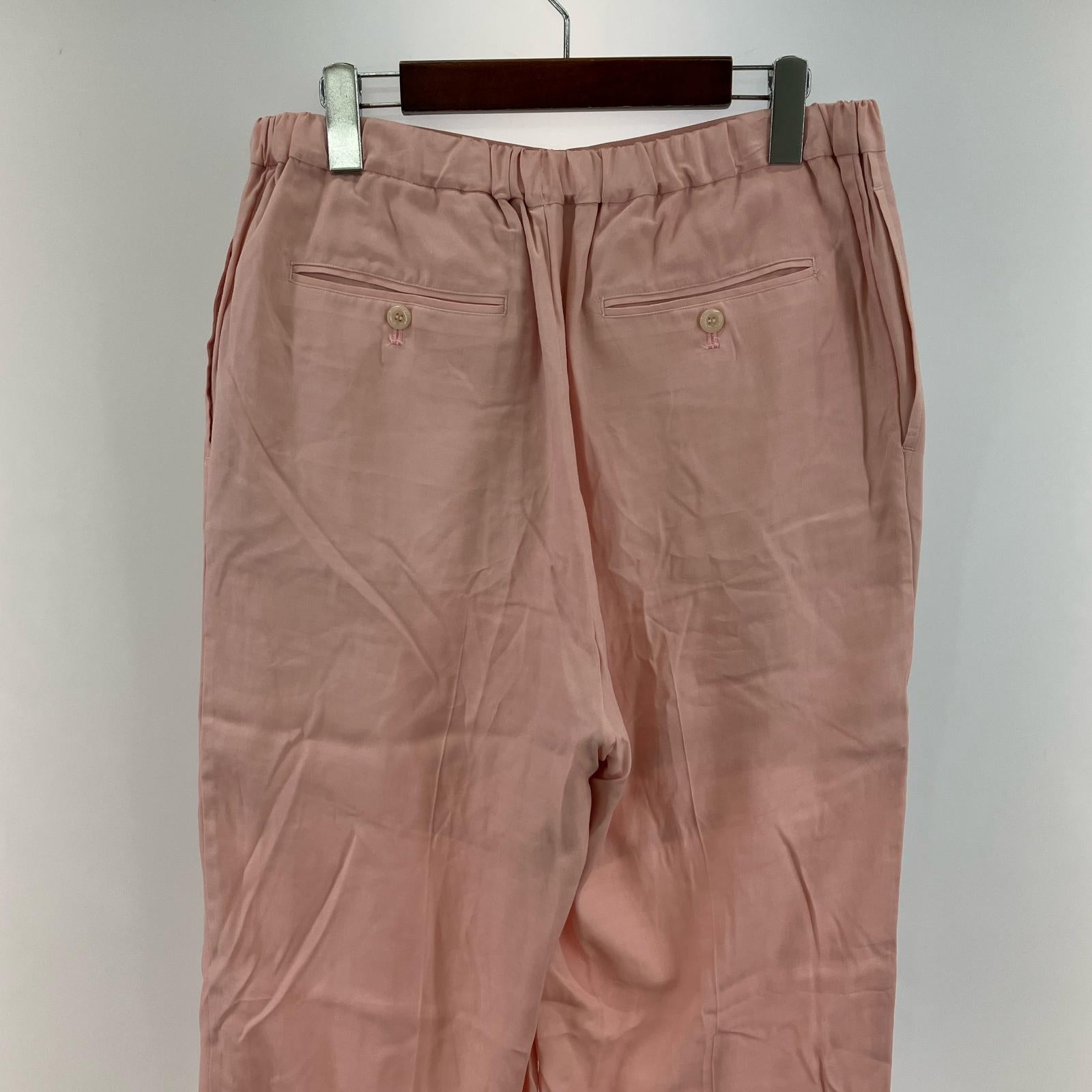 パンツ Rayon Pants ピンク (2) 2 ピンク