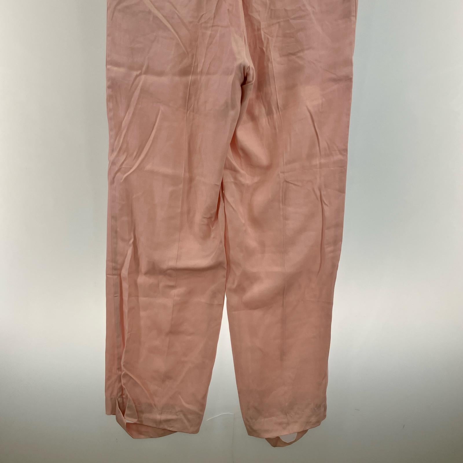 パンツ Rayon Pants ピンク (2) 2 ピンク