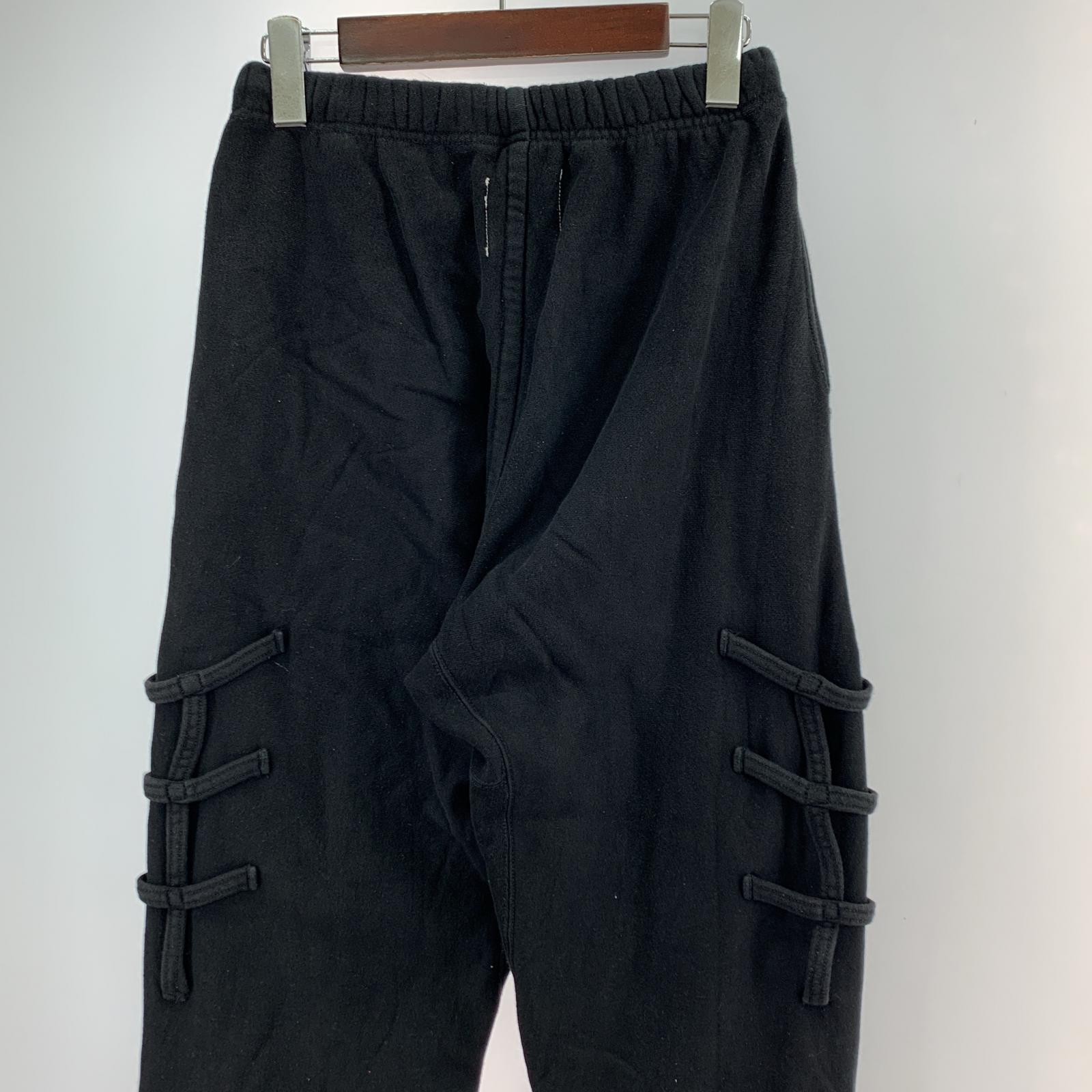 パンツ 0015AW22 46 ブラック