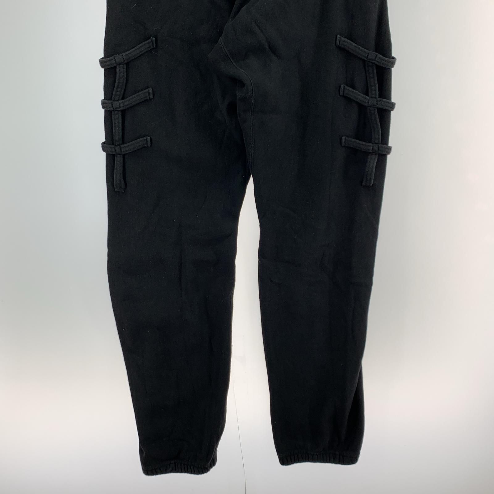 パンツ 0015AW22 46 ブラック
