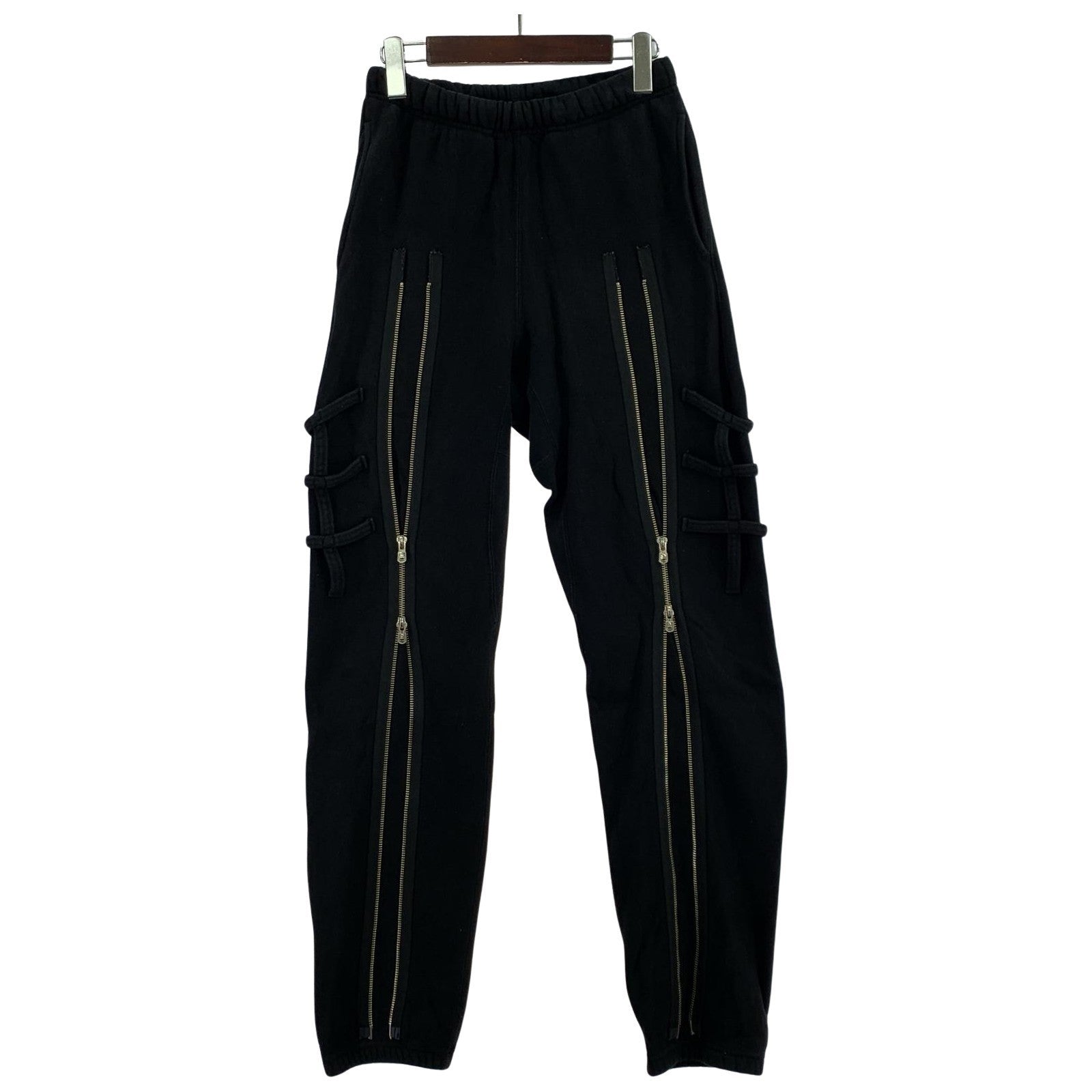 パンツ 0015AW22 46 ブラック