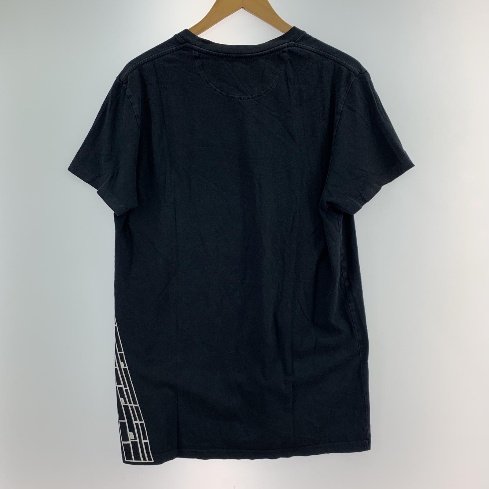 半袖Tシャツ VALENTINO プリントTee M ブラック M ブラック