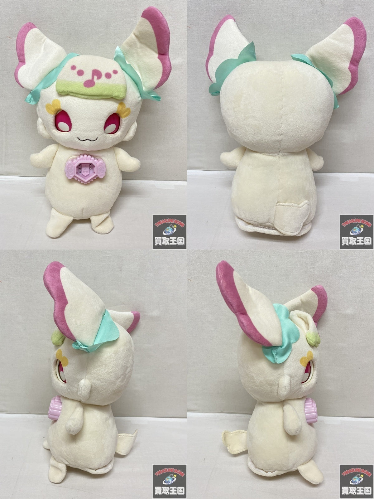 おめめぱちぱちプリルン フィギュア/グッズ