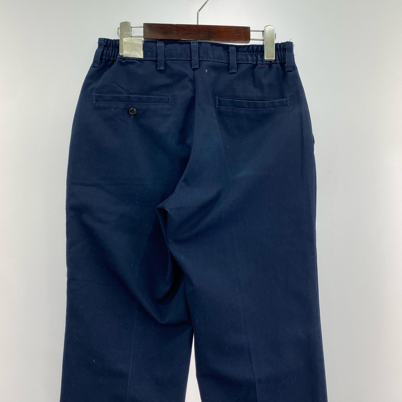 パンツ RED KAP INDUSTRIES/work pants/NVY/W29