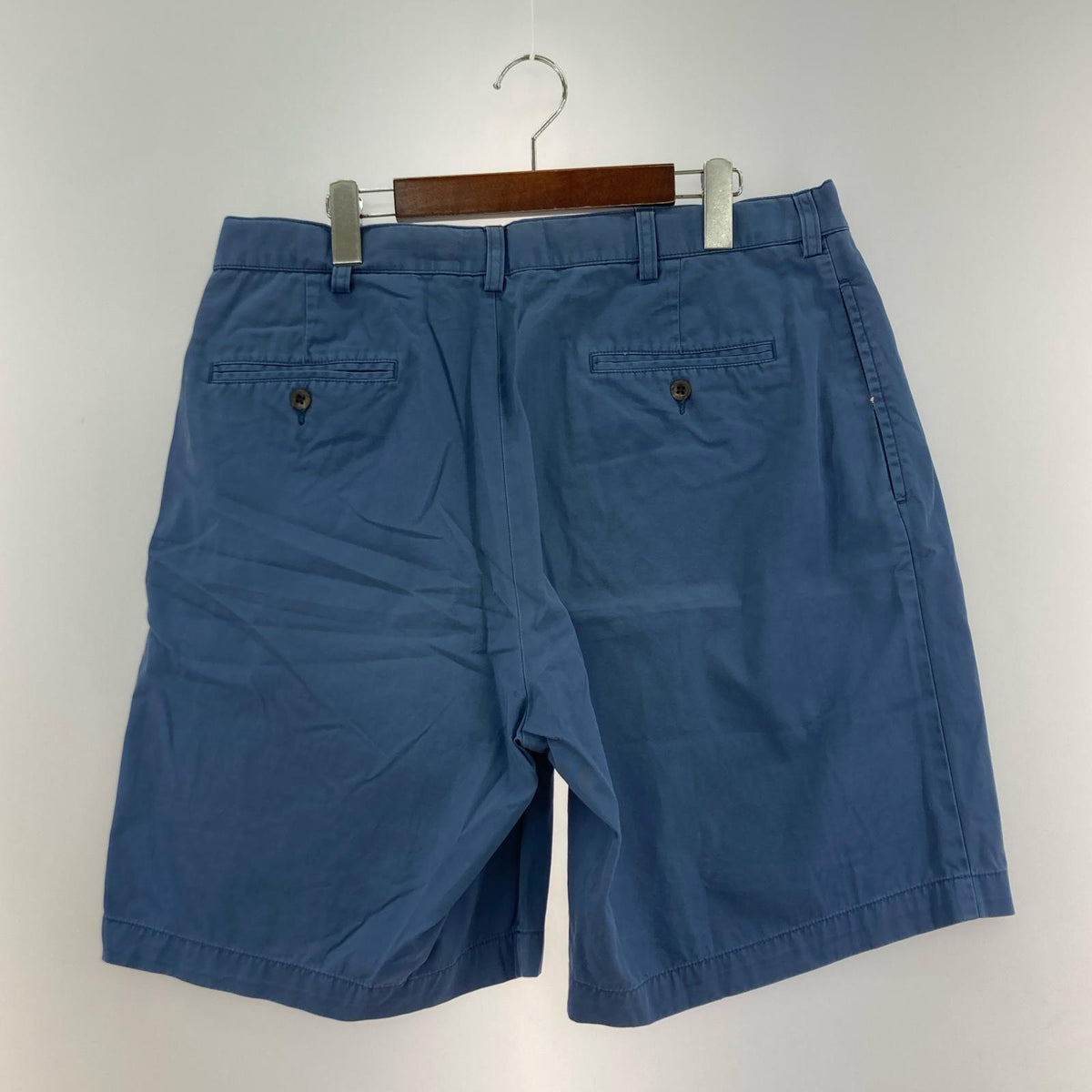 ショートパンツ (36)青