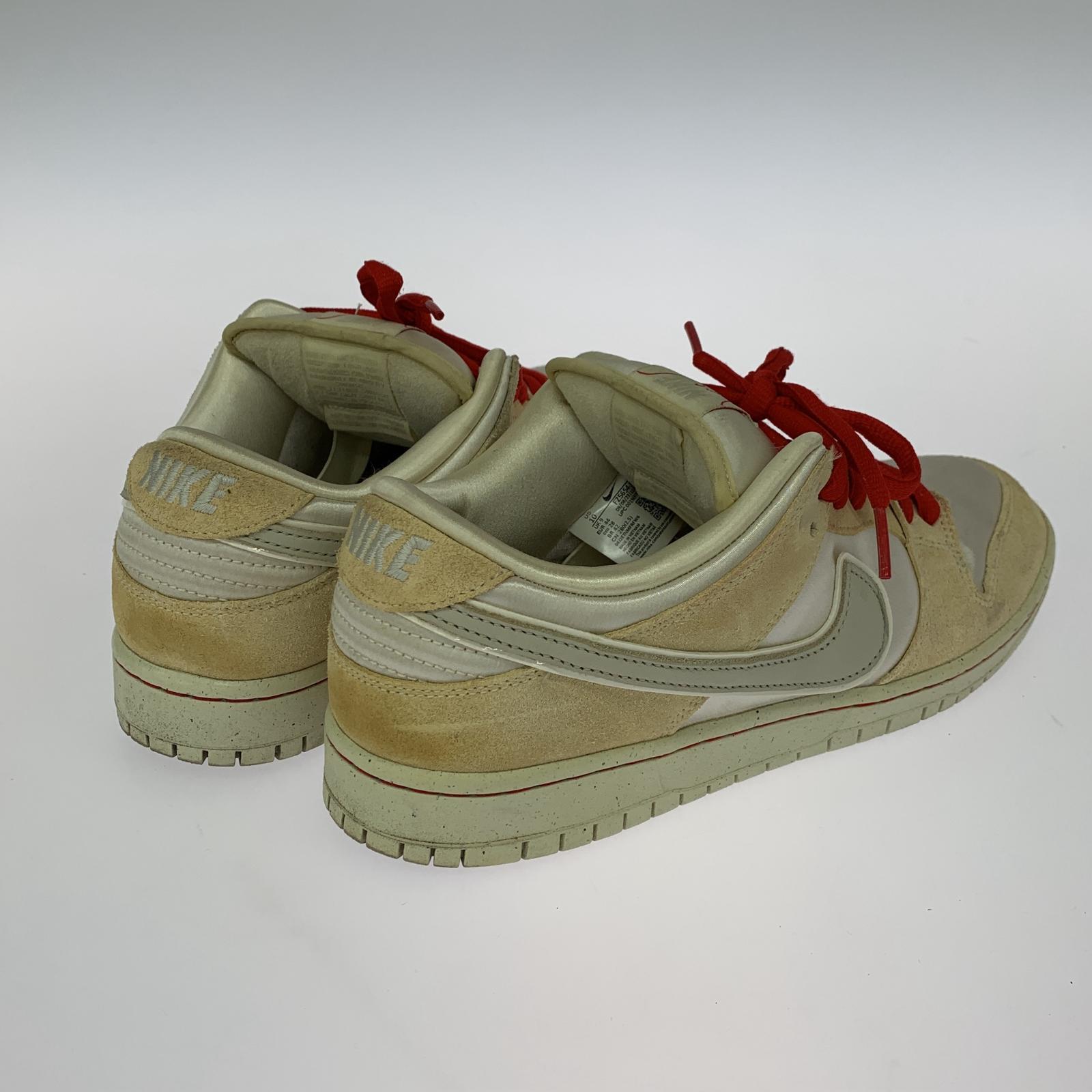スニーカー Dunk Low PRM City of Love(28.0) 28cm (US10 UK9 1/2 EU46) ベージュ