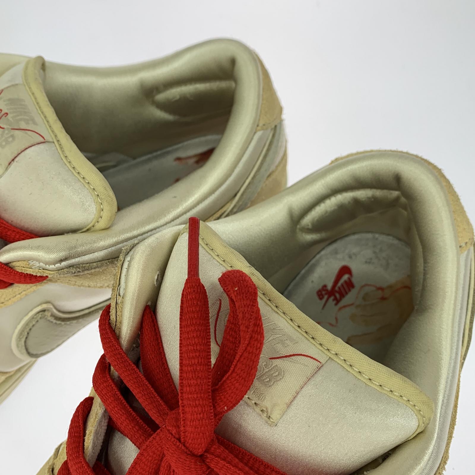 スニーカー Dunk Low PRM City of Love(28.0) 28cm (US10 UK9 1/2 EU46) ベージュ