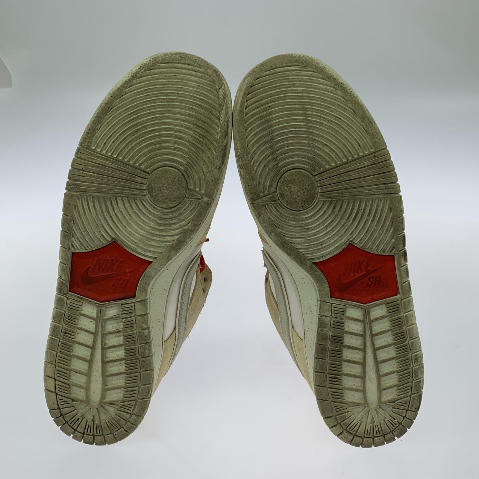 スニーカー Dunk Low PRM City of Love(28.0) 28cm (US10 UK9 1/2 EU46) ベージュ