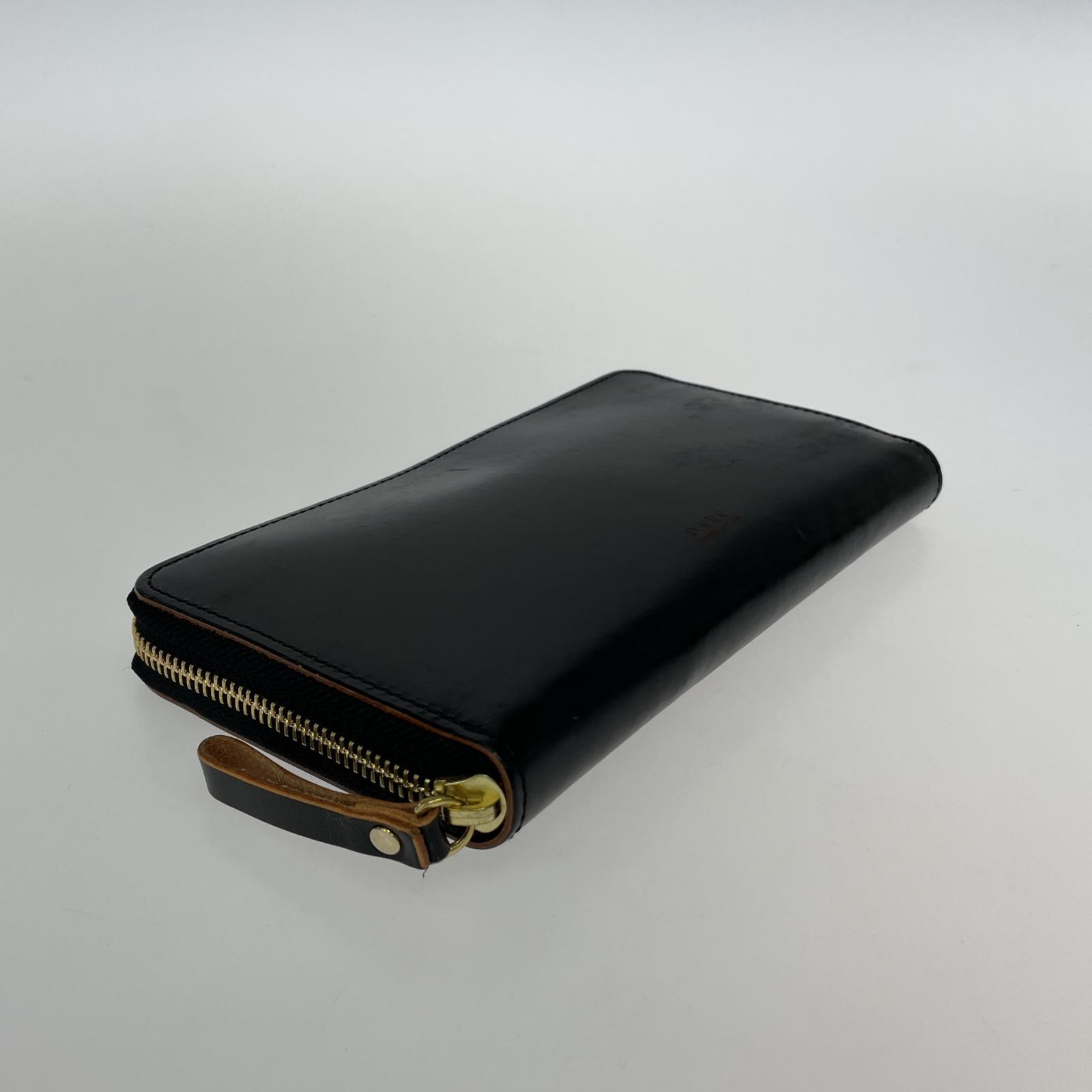長財布 PORTER 長財布 ブラック