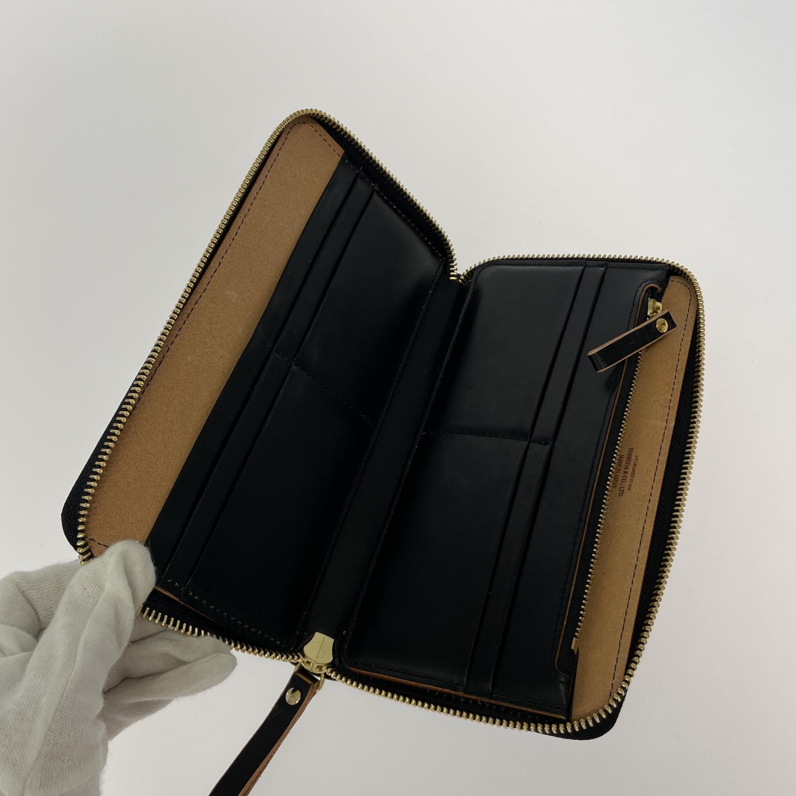 長財布 PORTER 長財布 ブラック