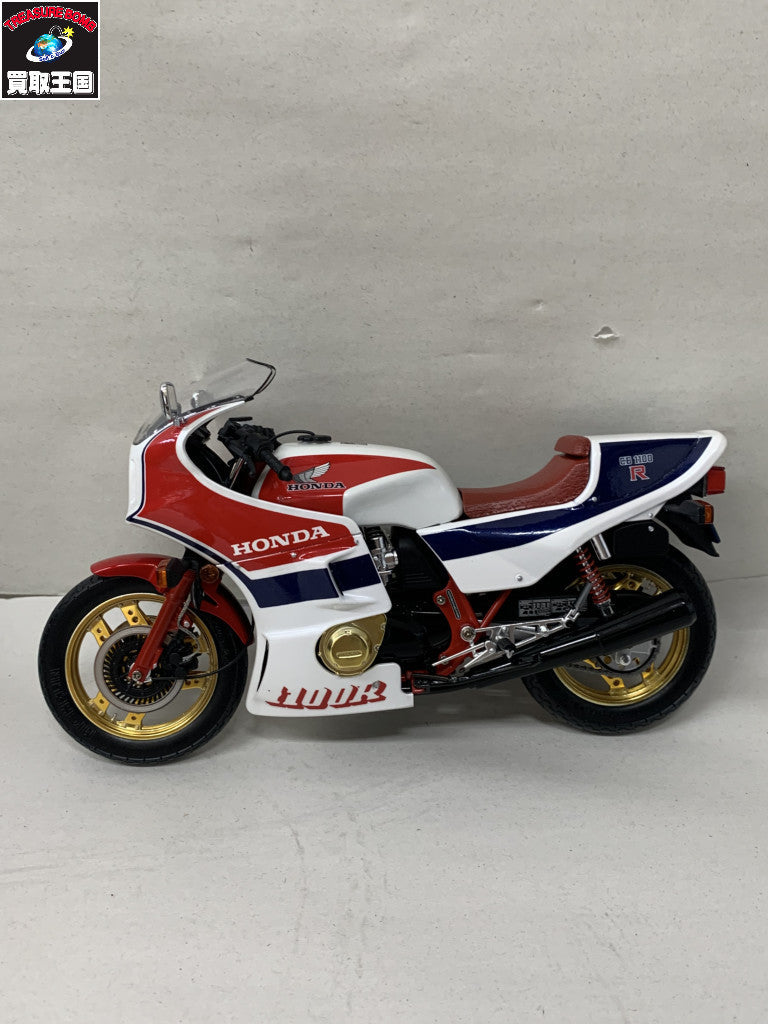 Wit's MILE STONE HONDA CB1100 R ミニカーその他