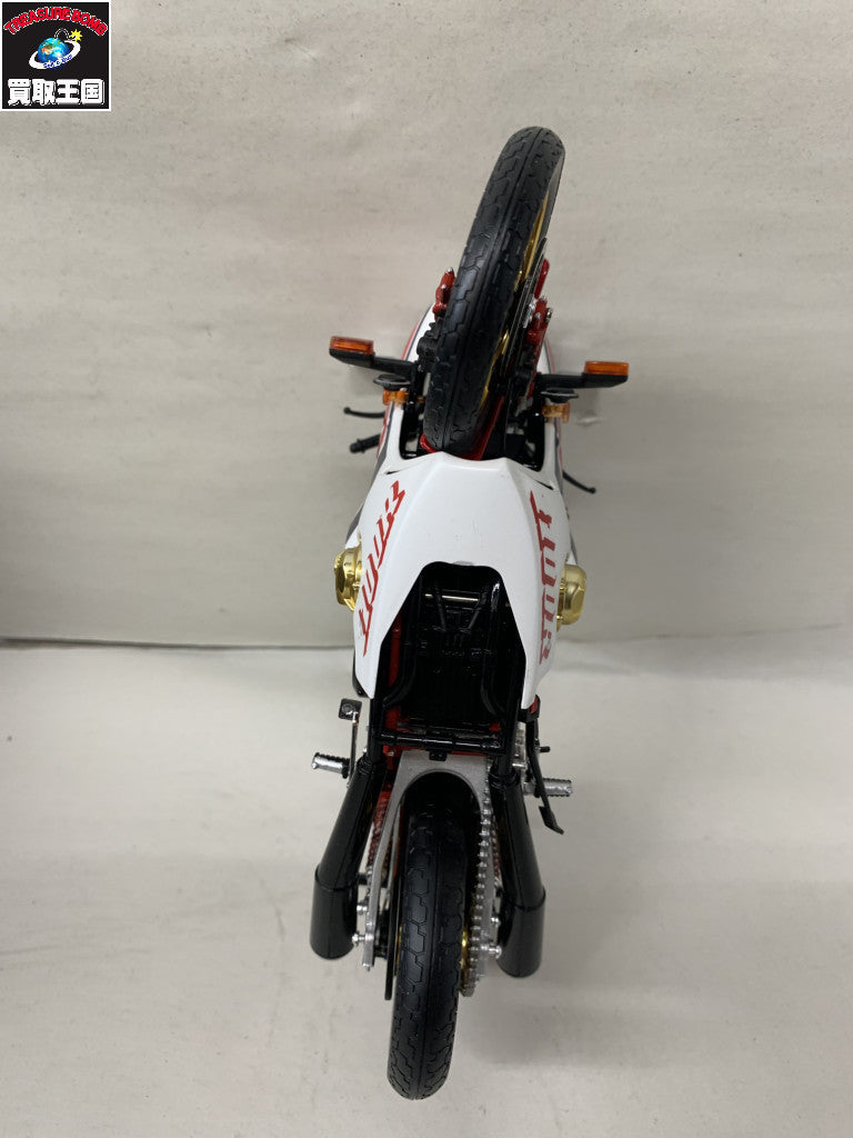 Wit's MILE STONE HONDA CB1100 R ミニカーその他