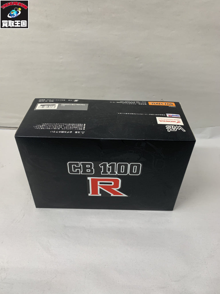 Wit's MILE STONE HONDA CB1100 R ミニカーその他