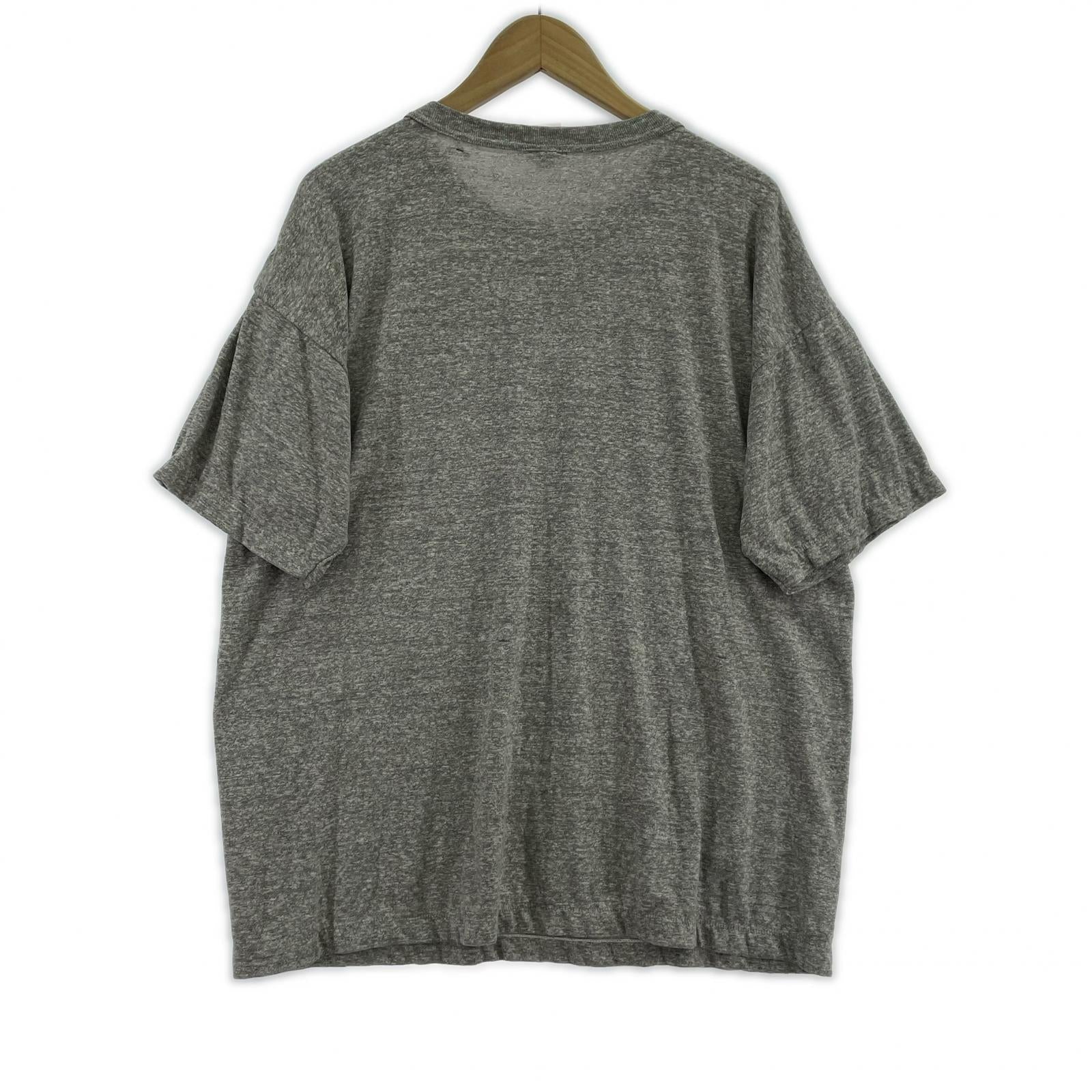 半袖Tシャツ SAINT MICHAEL BERBERJIN Tシャツ M グレー