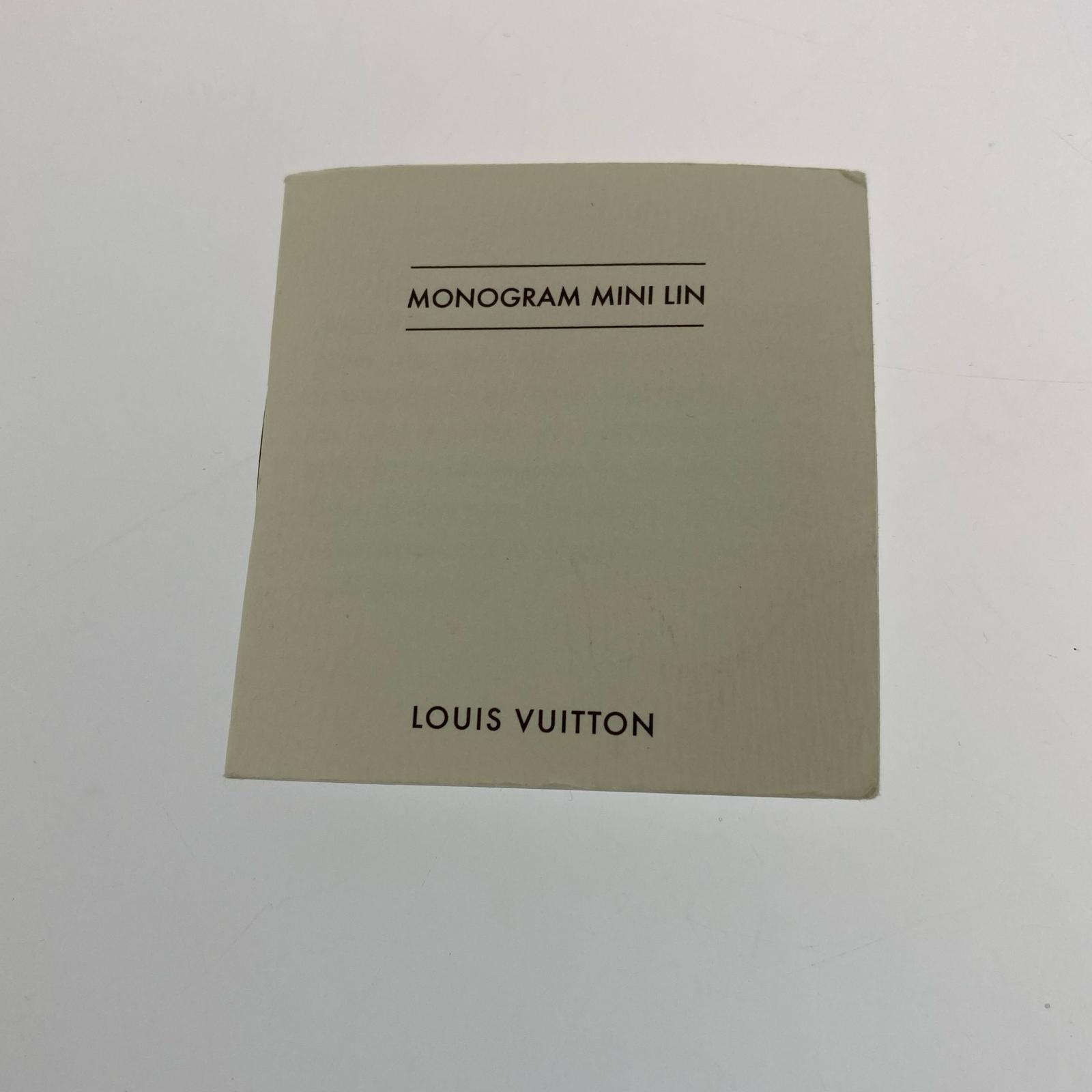 LVミニランバケットM95316