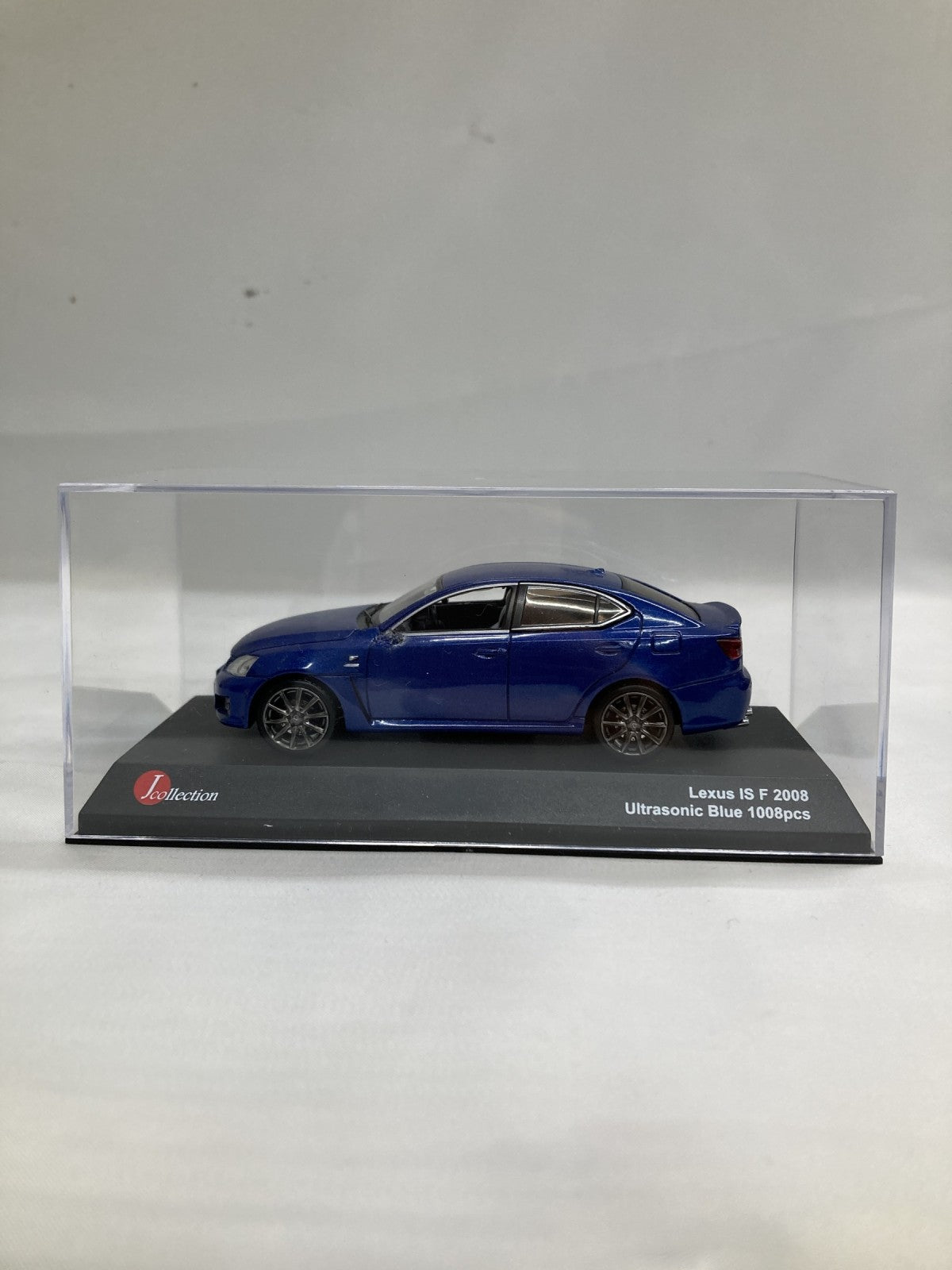 ★京商 Lexus IS F 2008 スケールカー