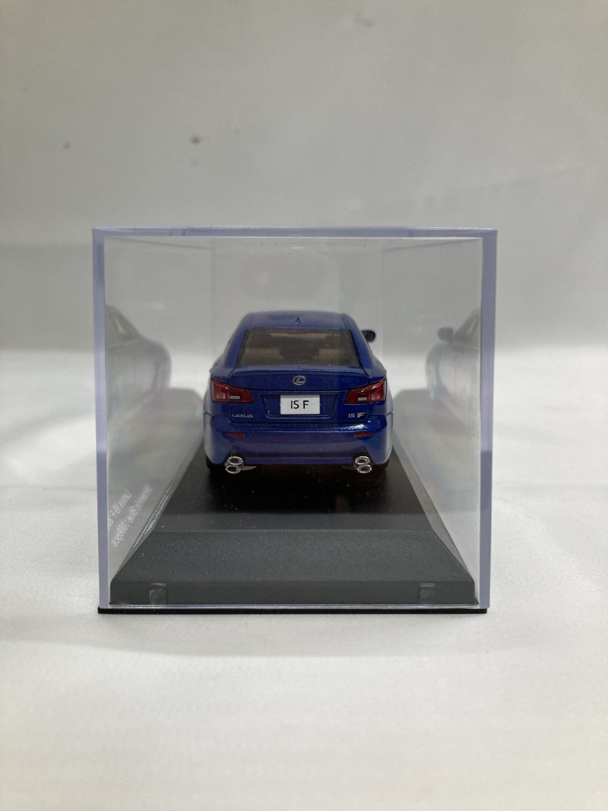 ★京商 Lexus IS F 2008 スケールカー