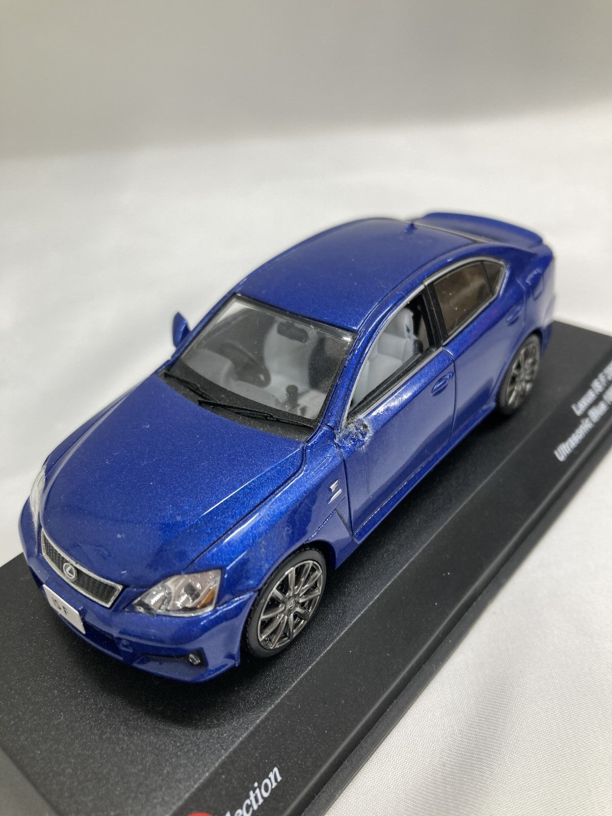 ★京商 Lexus IS F 2008 スケールカー