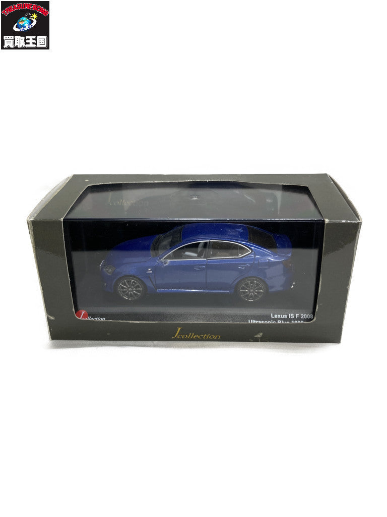 ★京商 Lexus IS F 2008 スケールカー