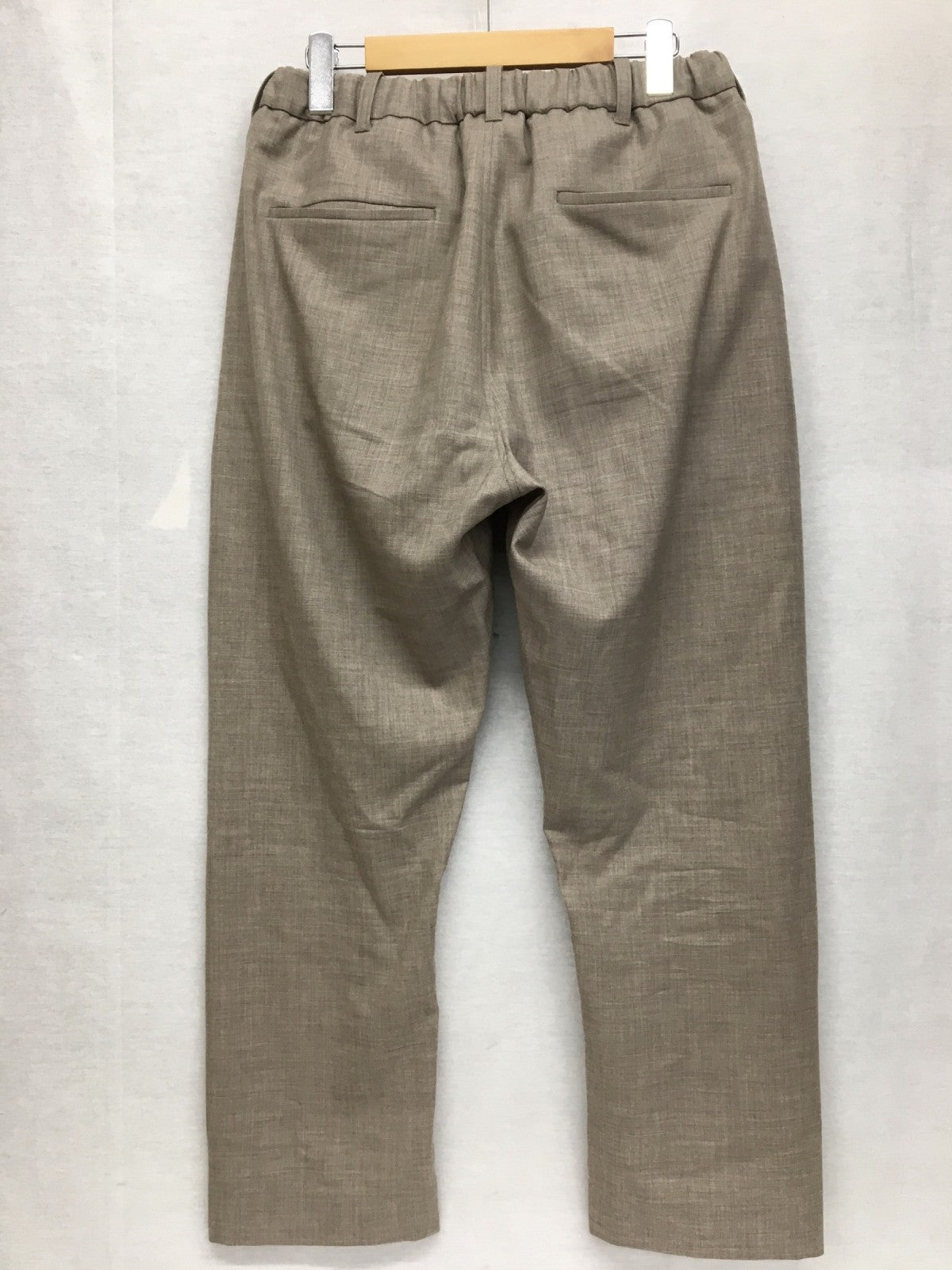 パンツ 山内 サイドシームレスパンツ(3)