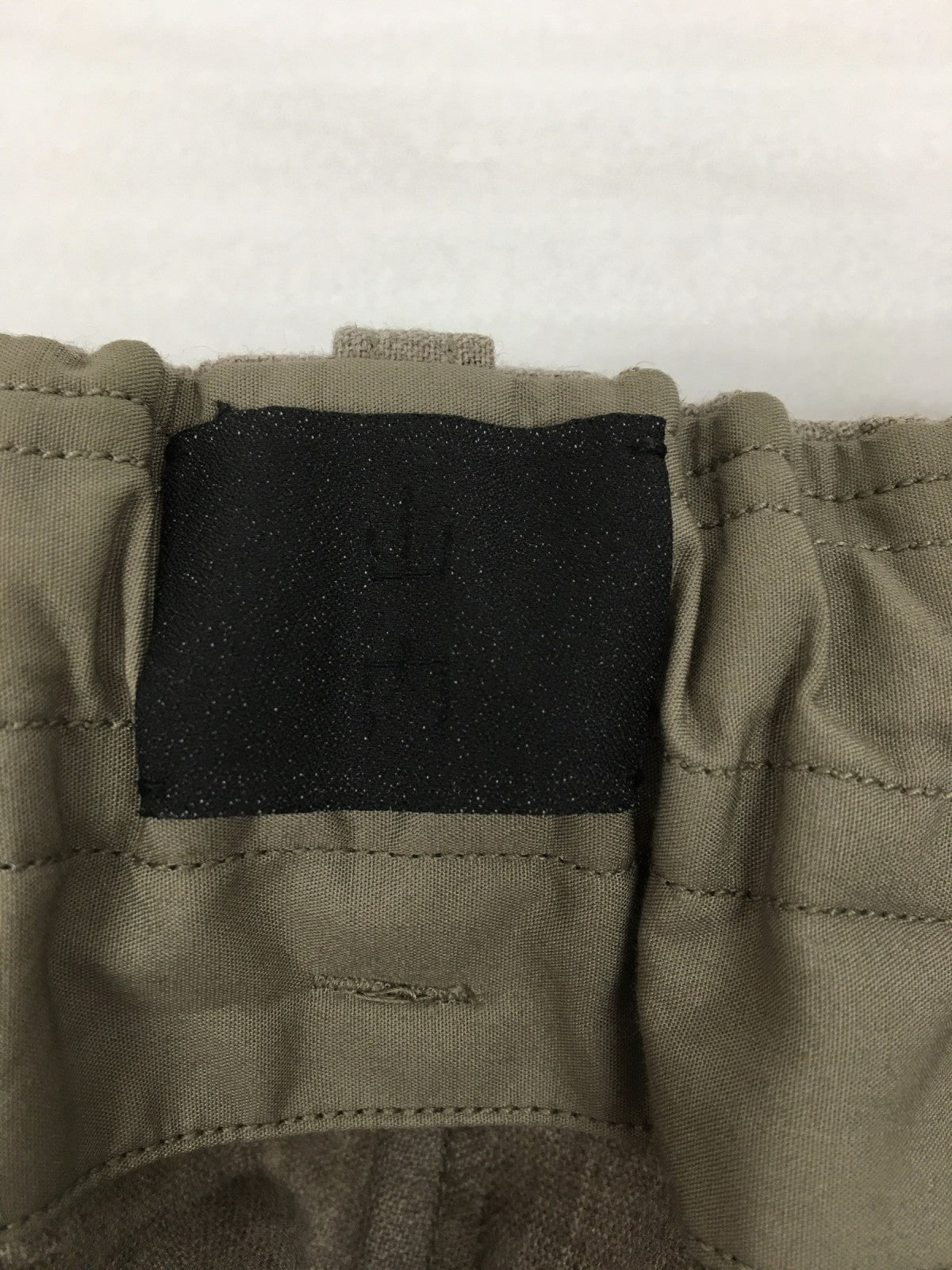 パンツ 山内 サイドシームレスパンツ(3)