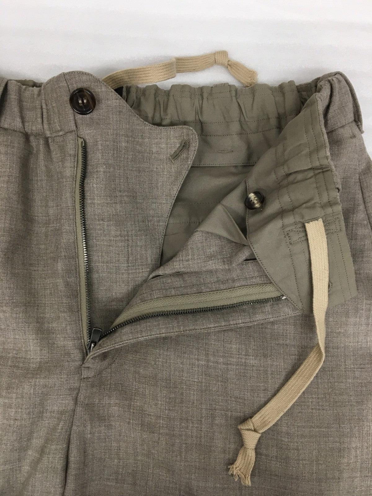 パンツ 山内 サイドシームレスパンツ(3)