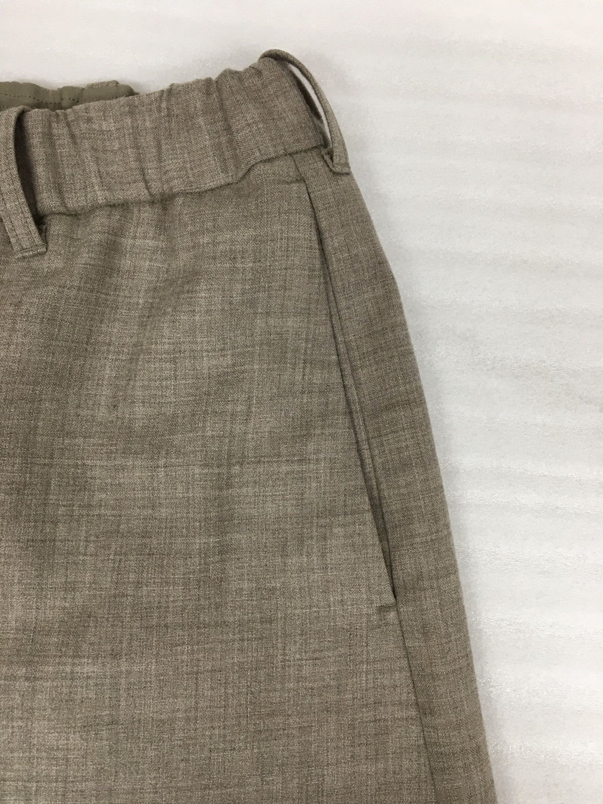 パンツ 山内 サイドシームレスパンツ(3)