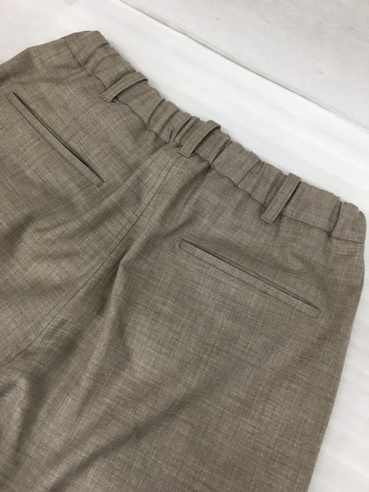 パンツ 山内 サイドシームレスパンツ(3)