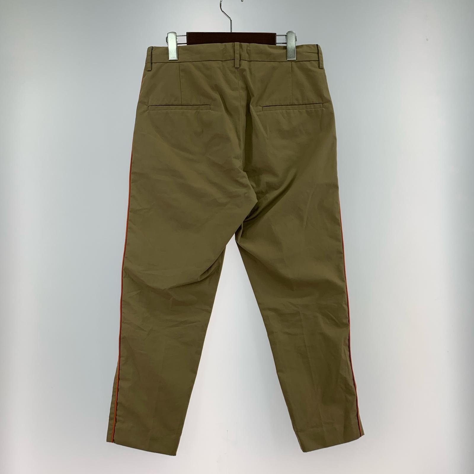 パンツ 17SS TUCK LINE SLACKS 1 Jie-17S-PT03 1 ベージュ