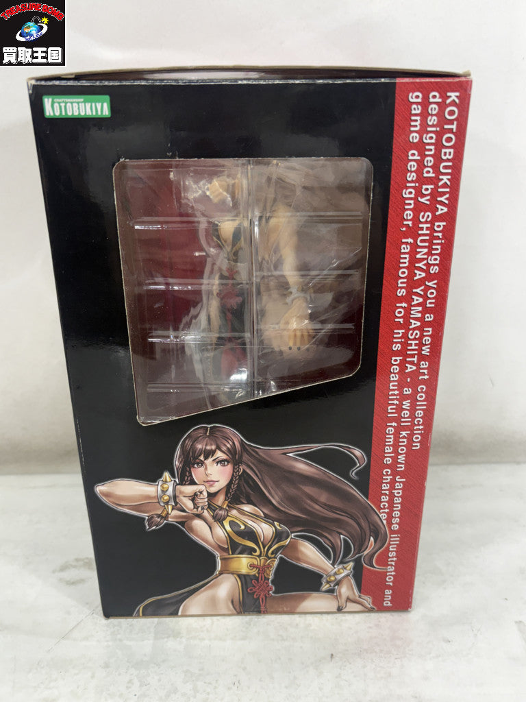 KOTOBUKIYA 春麗 バトルコスチューム フィギュア/グッズ