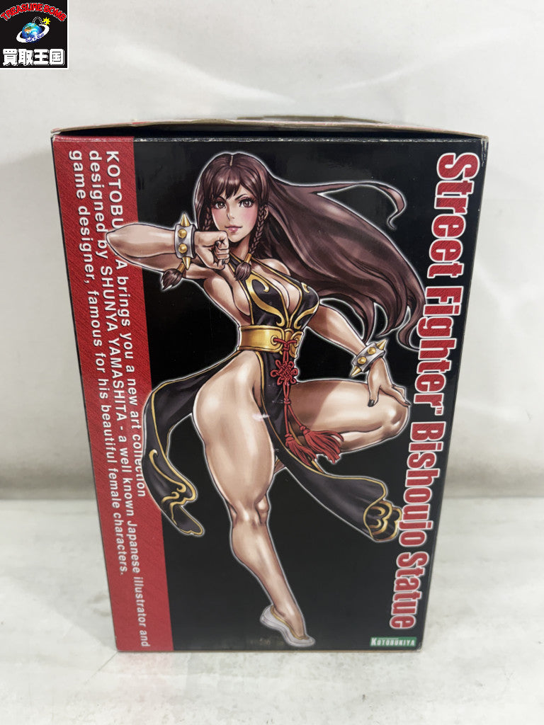 KOTOBUKIYA 春麗 バトルコスチューム フィギュア/グッズ