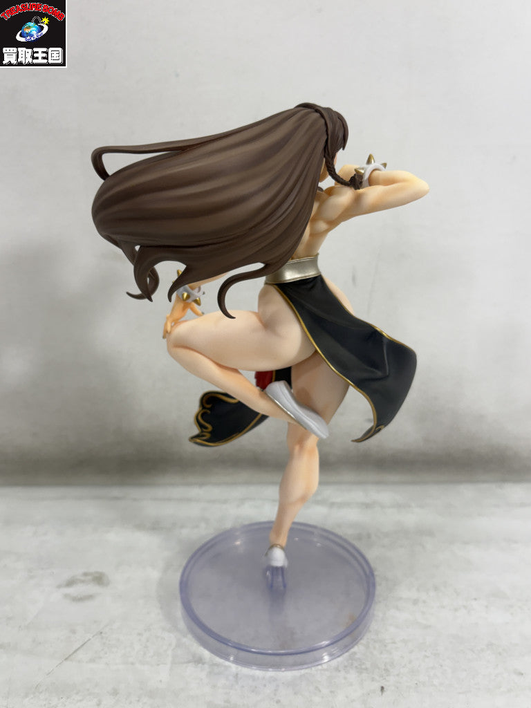 KOTOBUKIYA 春麗 バトルコスチューム フィギュア/グッズ