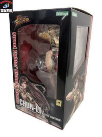 KOTOBUKIYA 春麗 バトルコスチューム フィギュア/グッズ