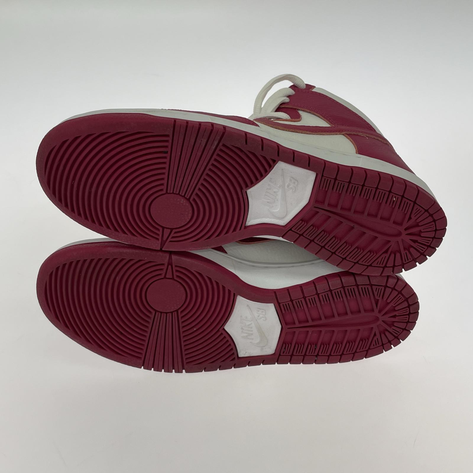 スニーカー SB DUNK HIGH PRO ISO 27cm 27cm (US9 UK8 1/2 EU44)