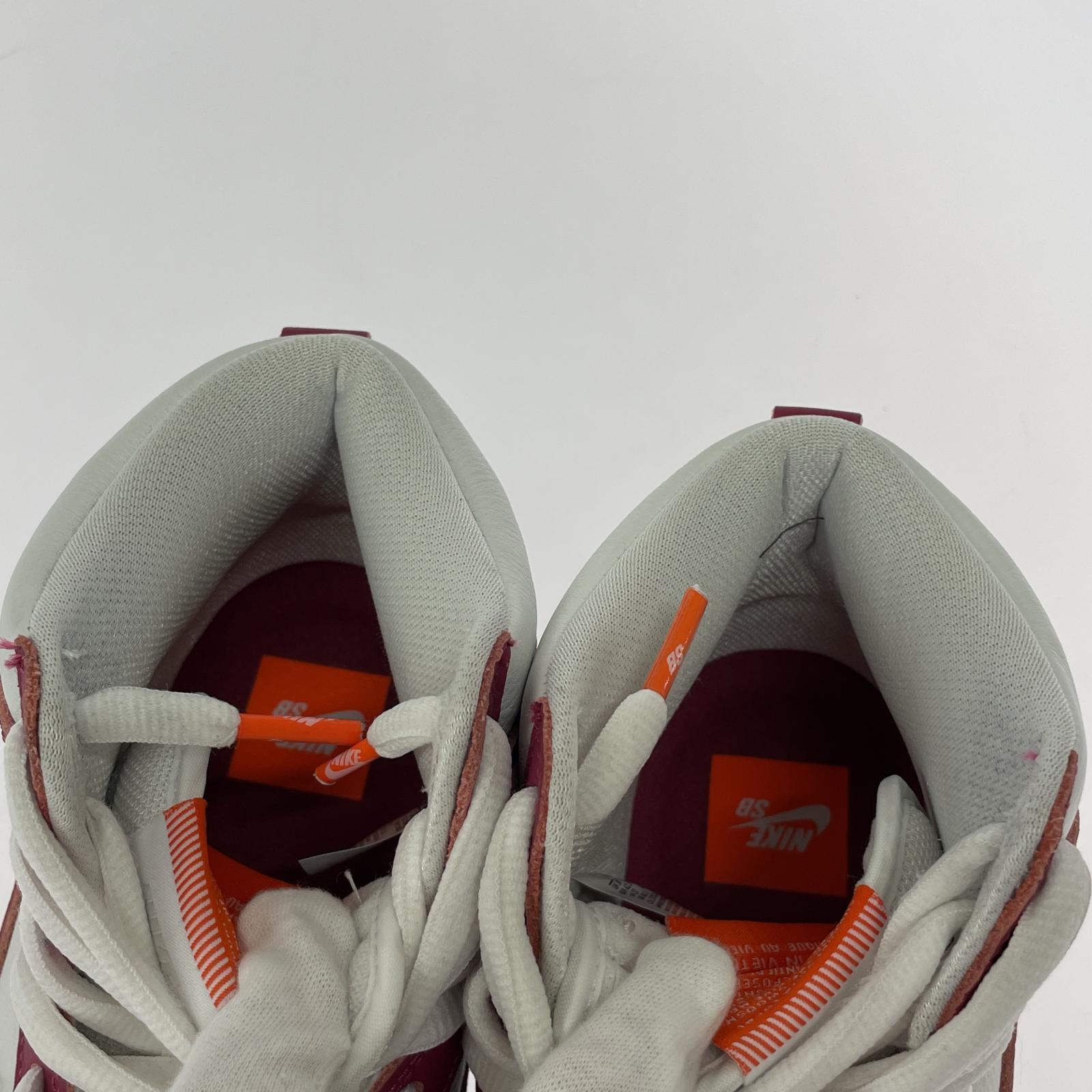スニーカー SB DUNK HIGH PRO ISO 27cm 27cm (US9 UK8 1/2 EU44)