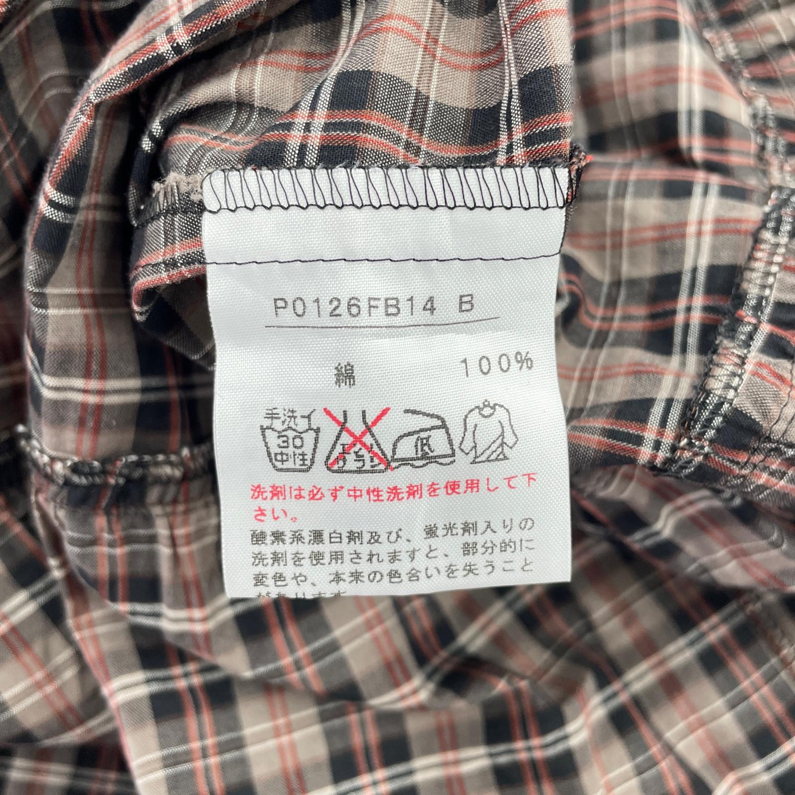 ワンピース PINK HOUSE 長袖ワンピース
