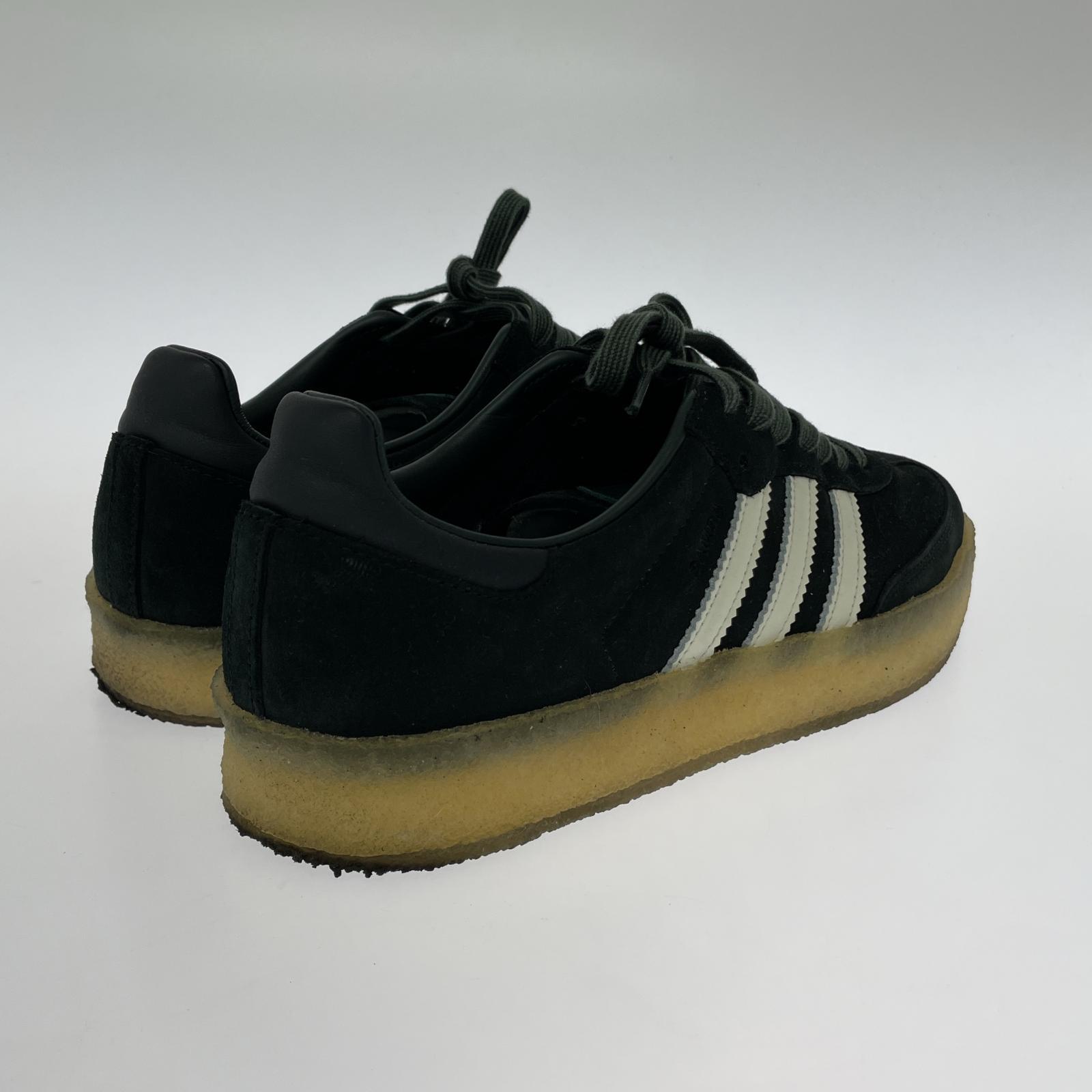 スニーカー KITH CLARKS SAMBA 28.5cm US10.5 28.5cm (US10 1/2 UK10 EU47) ブラック