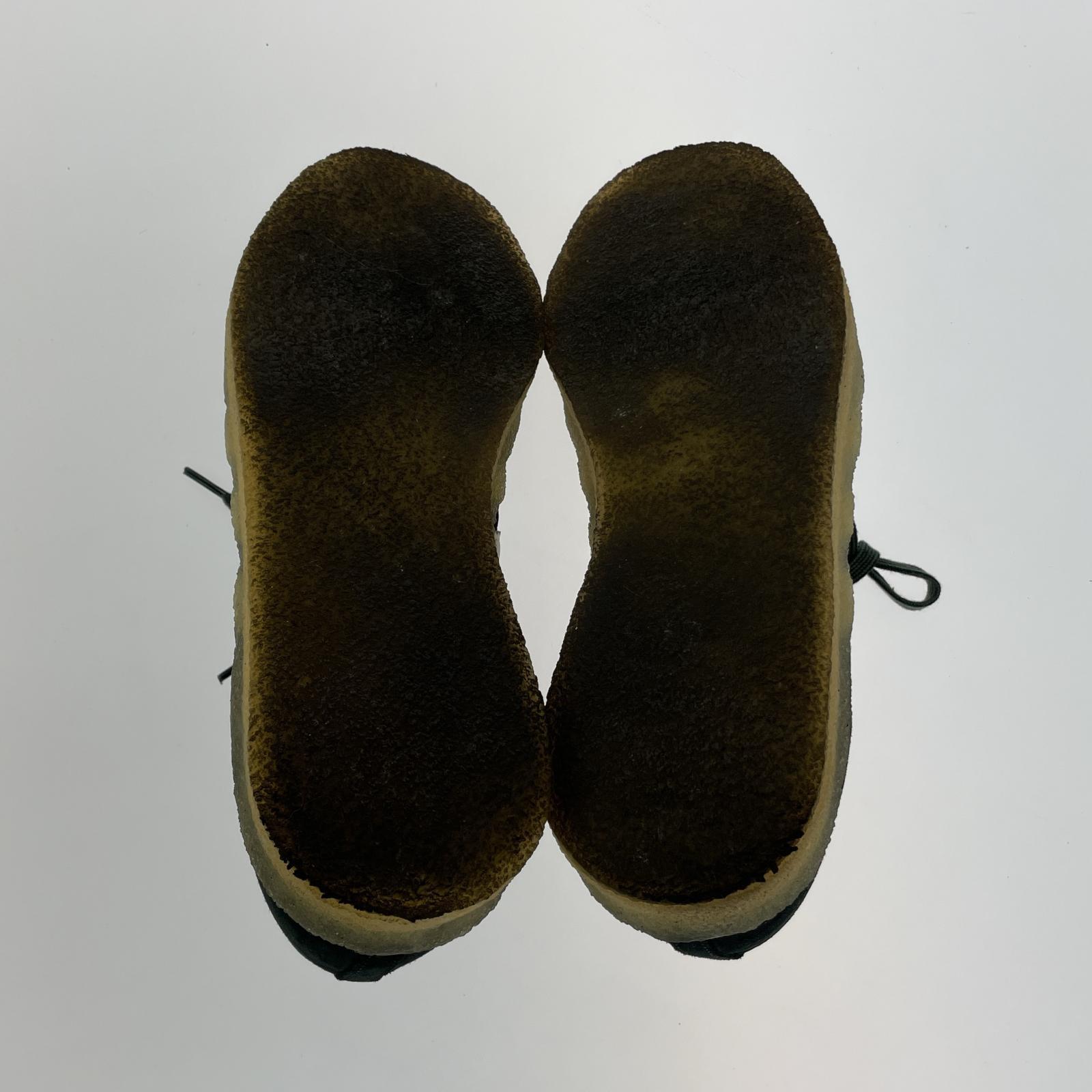 スニーカー KITH CLARKS SAMBA 28.5cm US10.5 28.5cm (US10 1/2 UK10 EU47) ブラック
