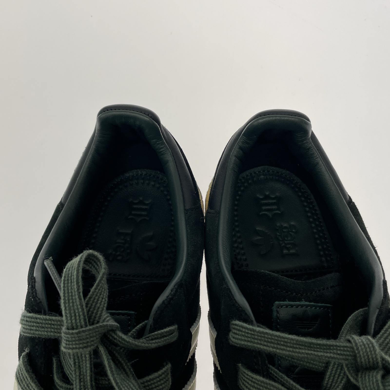 スニーカー KITH CLARKS SAMBA 28.5cm US10.5 28.5cm (US10 1/2 UK10 EU47) ブラック