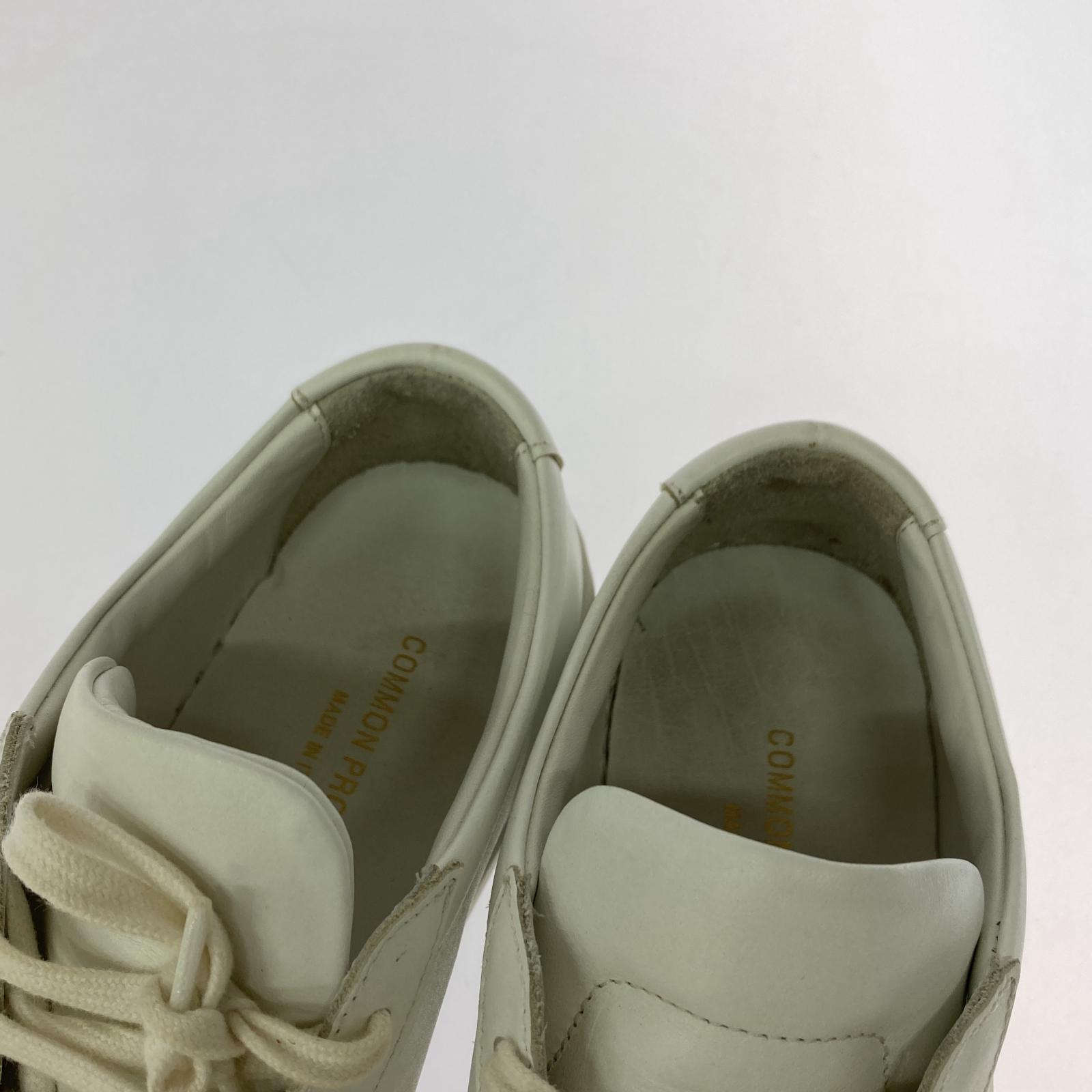 スニーカー Achilles Low/ローカットスニーカー/39 39 ホワイト