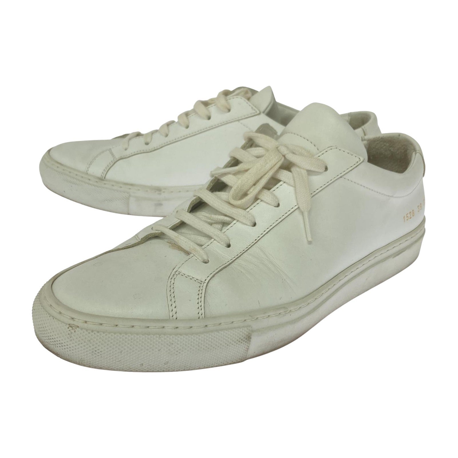 スニーカー Achilles Low/ローカットスニーカー/39 39 ホワイト