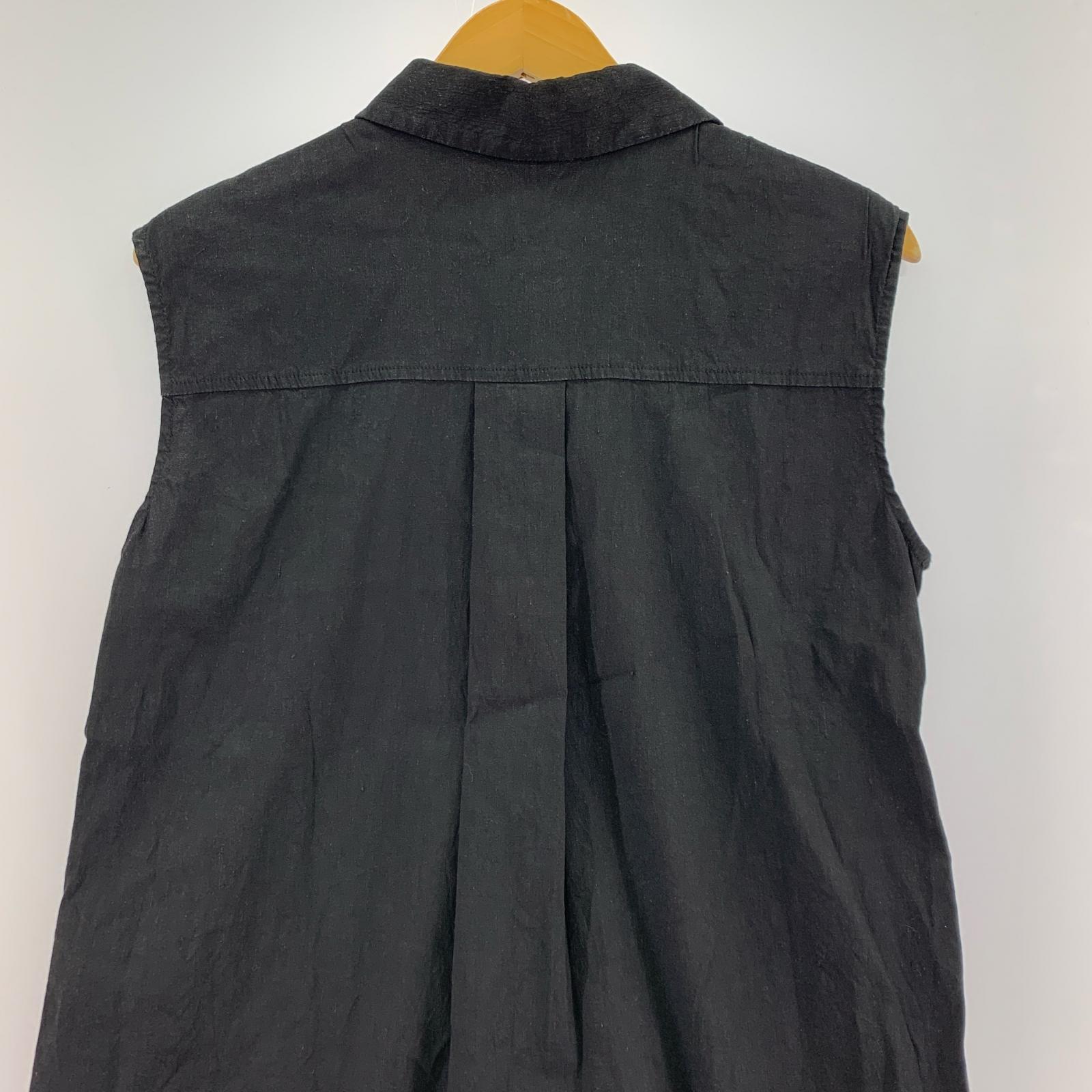 ワンピース ECO CRUNCH WASH AIMI L 黒 ワンピース 38 ブラック