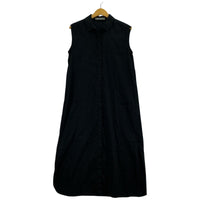 ワンピース ECO CRUNCH WASH AIMI L 黒 ワンピース 38 ブラック